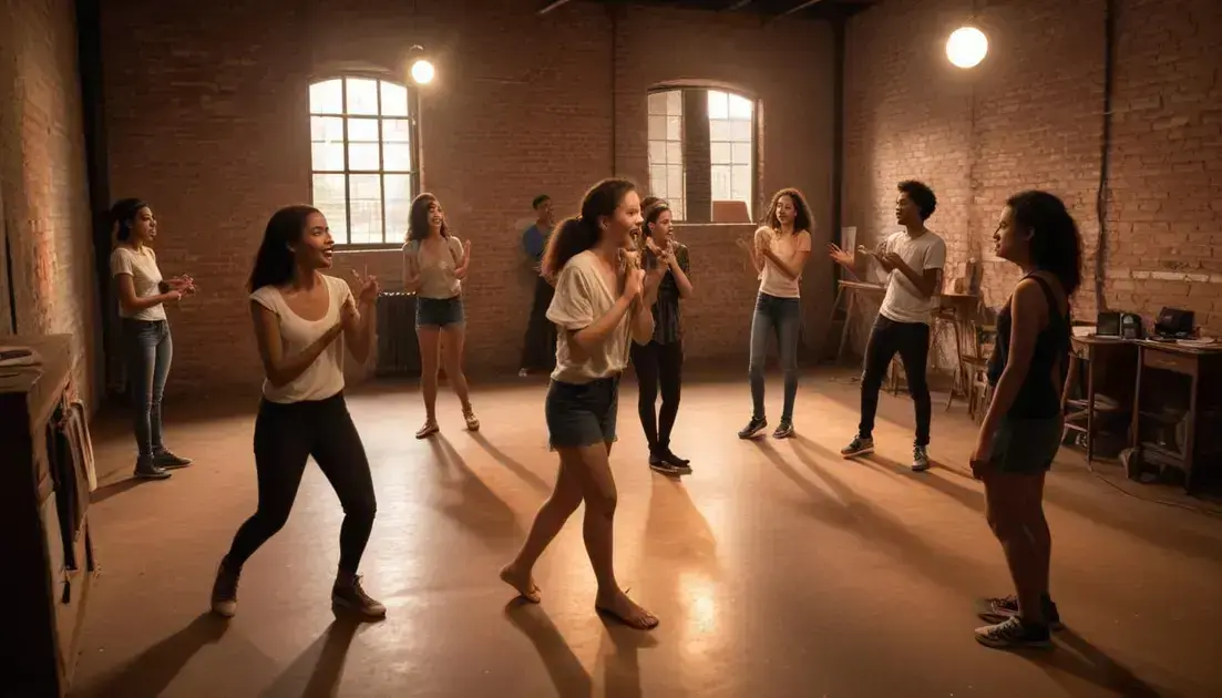 curso de teatro gratuito sp
