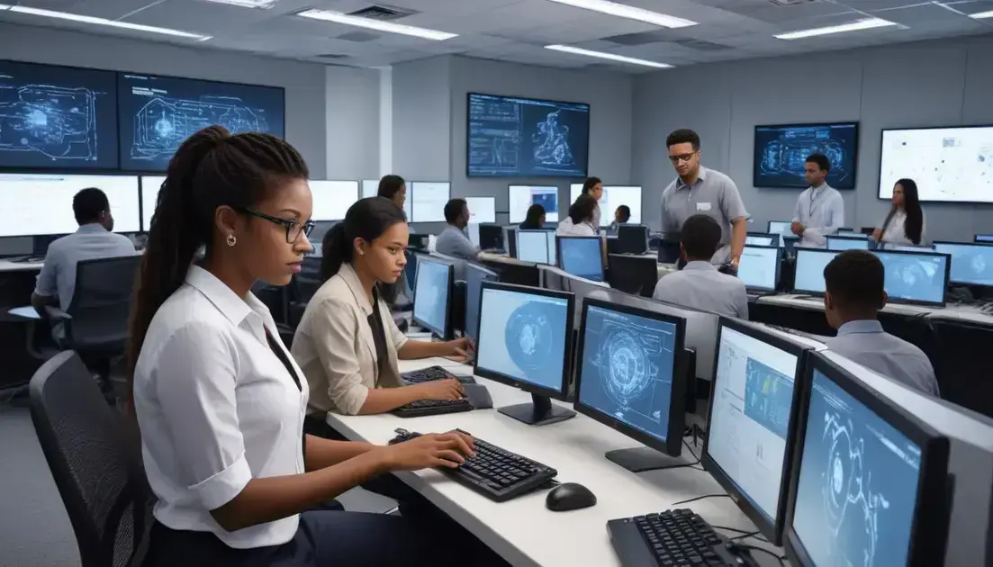 curso de ti gratuito no senai