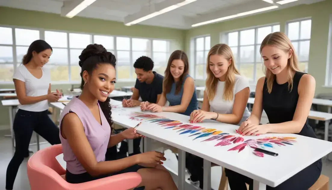 curso de unhas gratuito