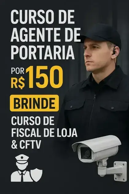curso de vigia gratuito