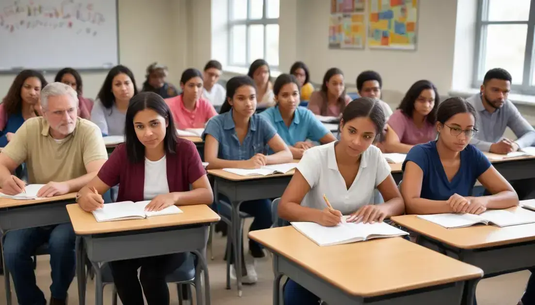 curso gratuito de alfabetização e letramento