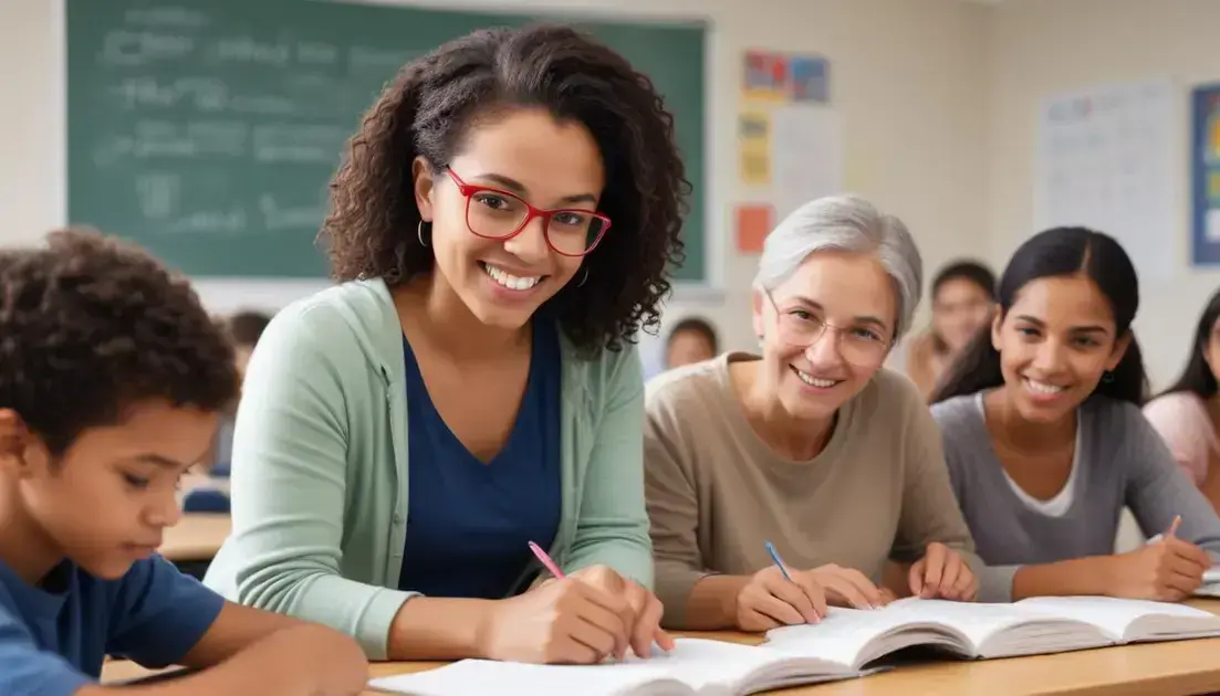 curso gratuito de alfabetização e letramento