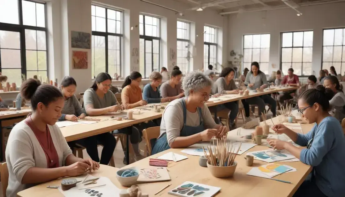 curso gratuito de artesanato