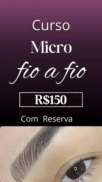 curso gratuito de beleza