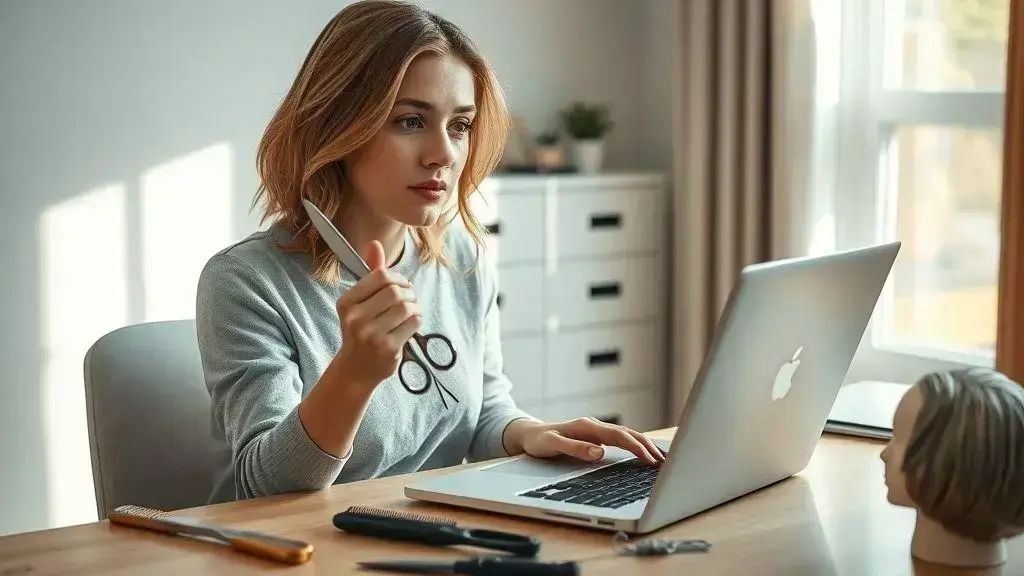 curso gratuito de cabeleireiro online
