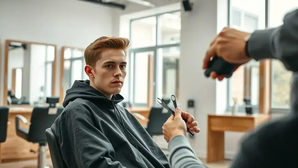 curso gratuito de corte de cabelo