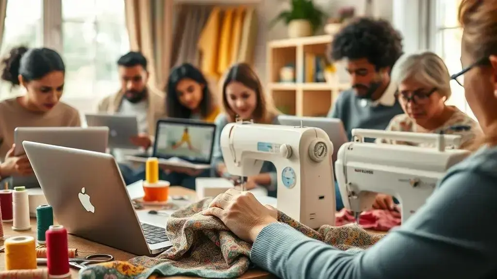 curso gratuito de corte e costura online