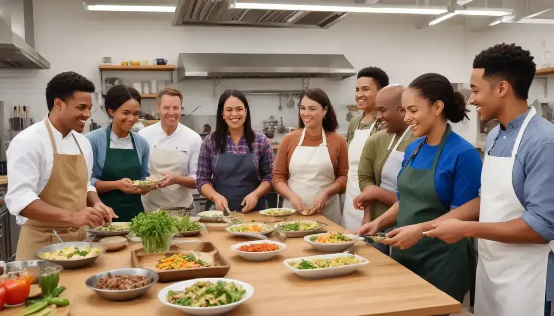 curso gratuito de cozinha