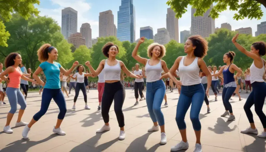 curso gratuito de dança