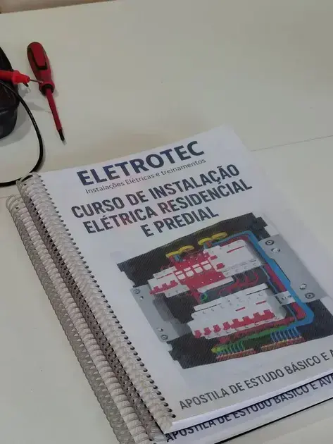 curso gratuito de eletricista residencial