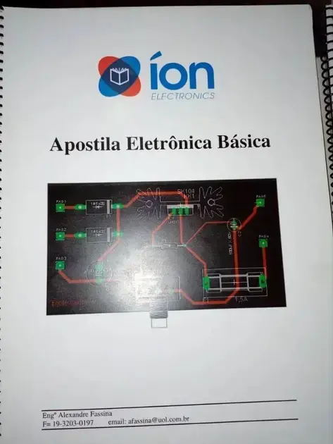 curso gratuito de eletronica