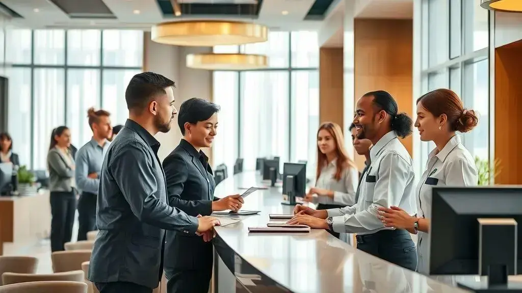 curso gratuito de hotelaria