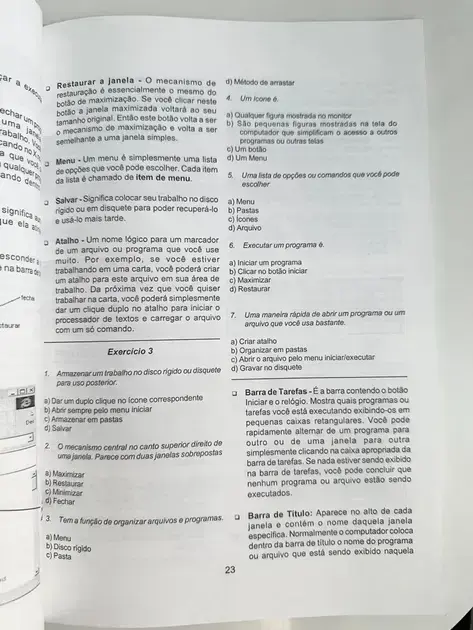 curso gratuito de informática básica