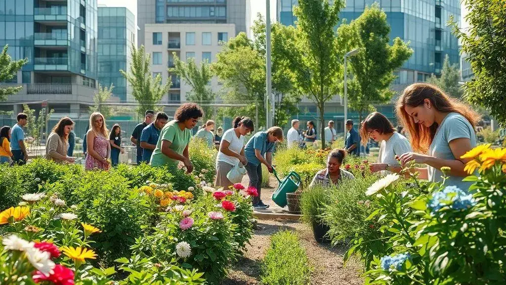 curso gratuito de jardinagem