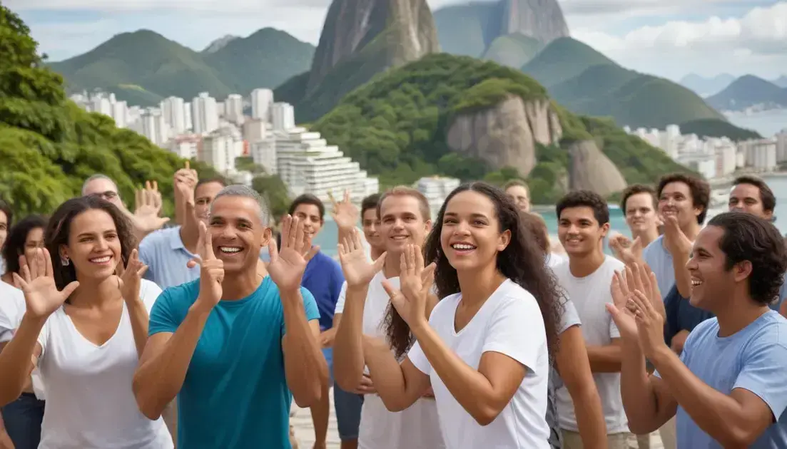 curso gratuito de libras rj