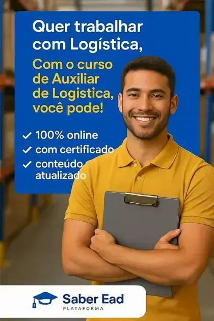 curso gratuito de logistica