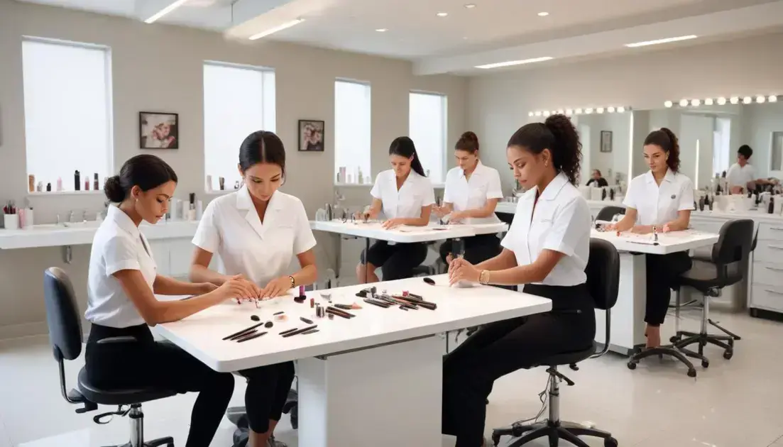 curso gratuito de manicure