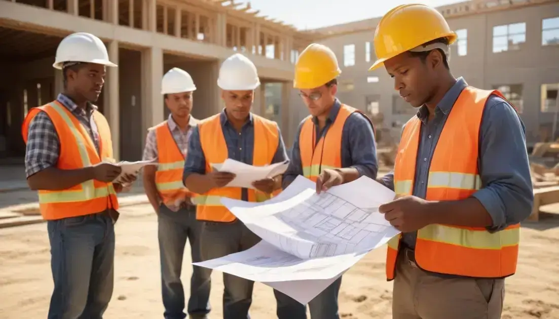 curso gratuito de mestre de obras