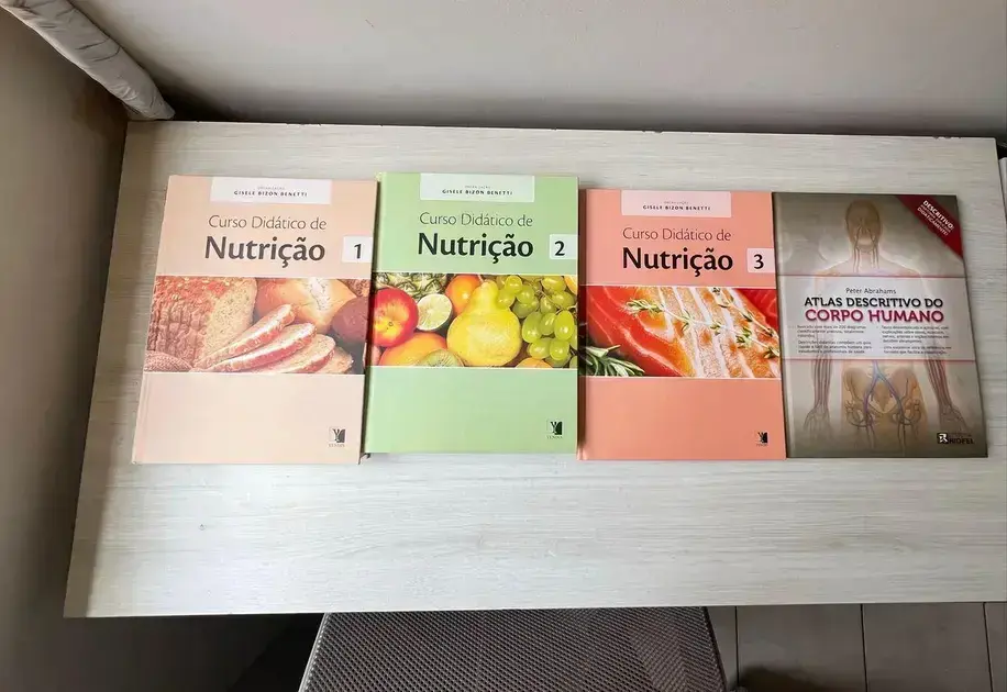 curso gratuito de nutricao