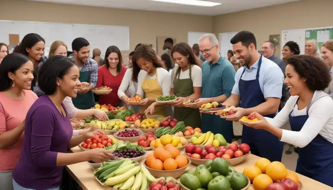 curso gratuito de nutrição