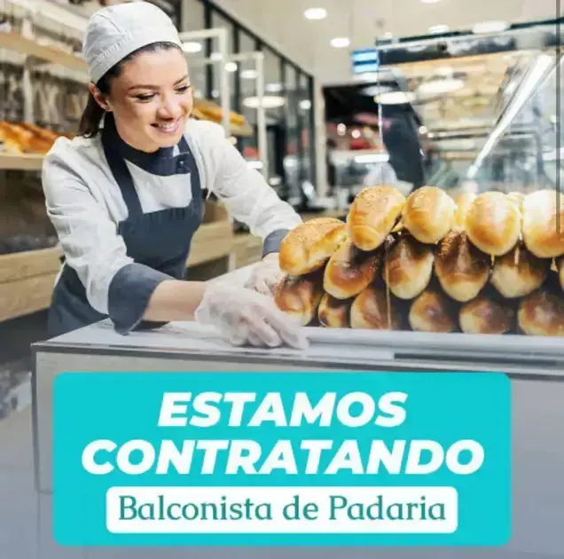 curso gratuito de padeiro
