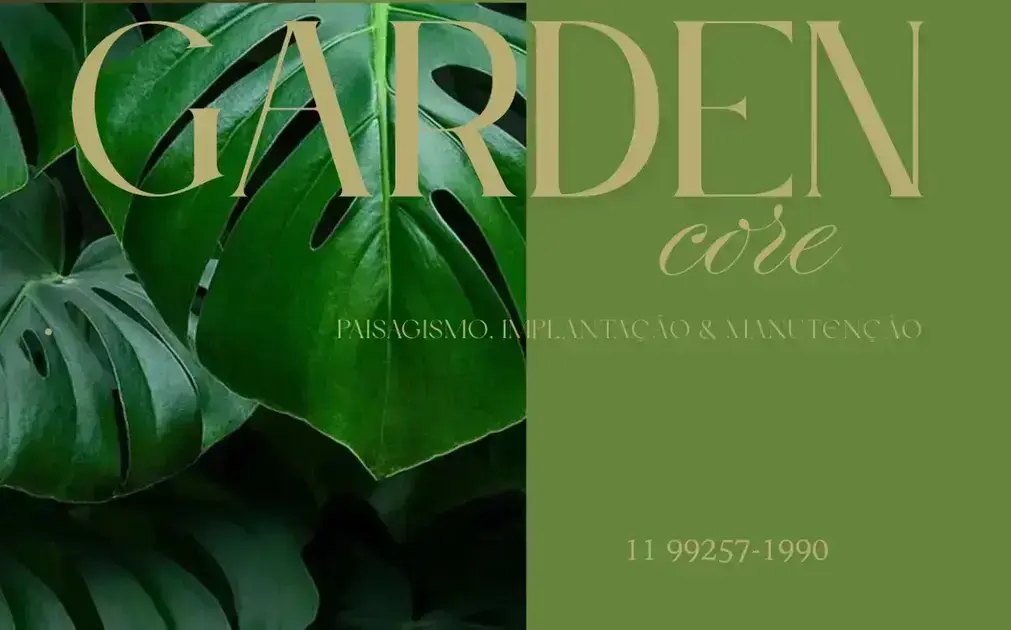 curso gratuito de paisagismo
