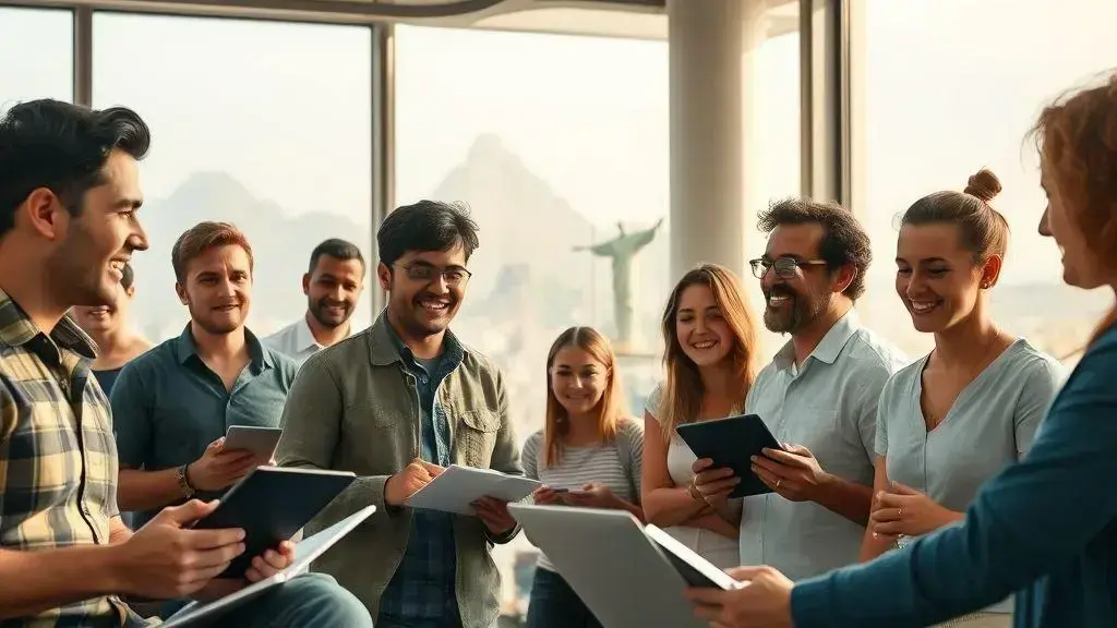 curso gratuito rio de janeiro