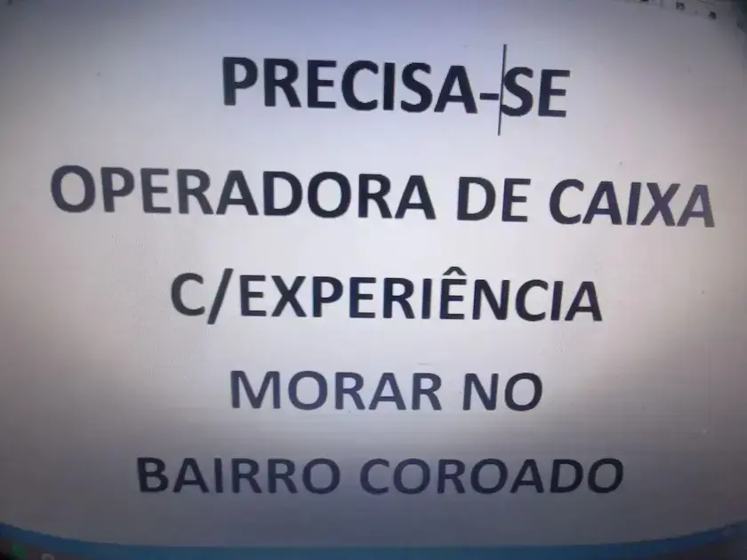 curso operador de caixa - senac gratuito online