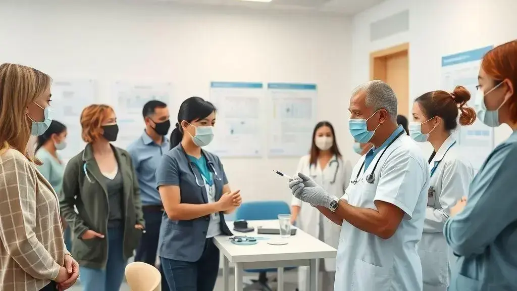 curso sala de vacina gratuito 2024