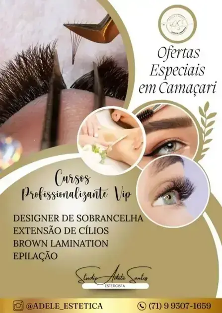 curso tecnico de estetica gratuito