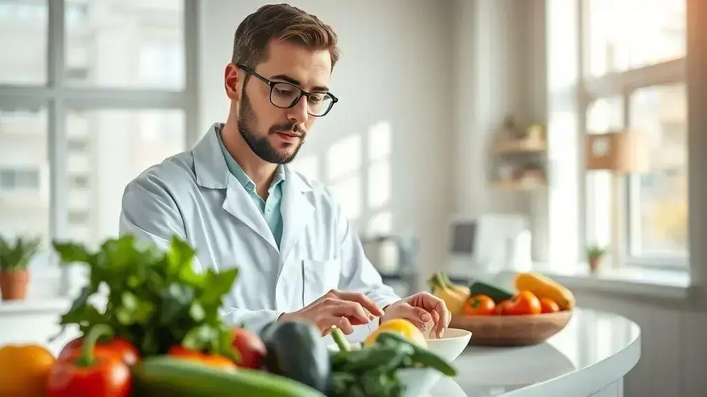 curso técnico de nutrição gratuito 2024