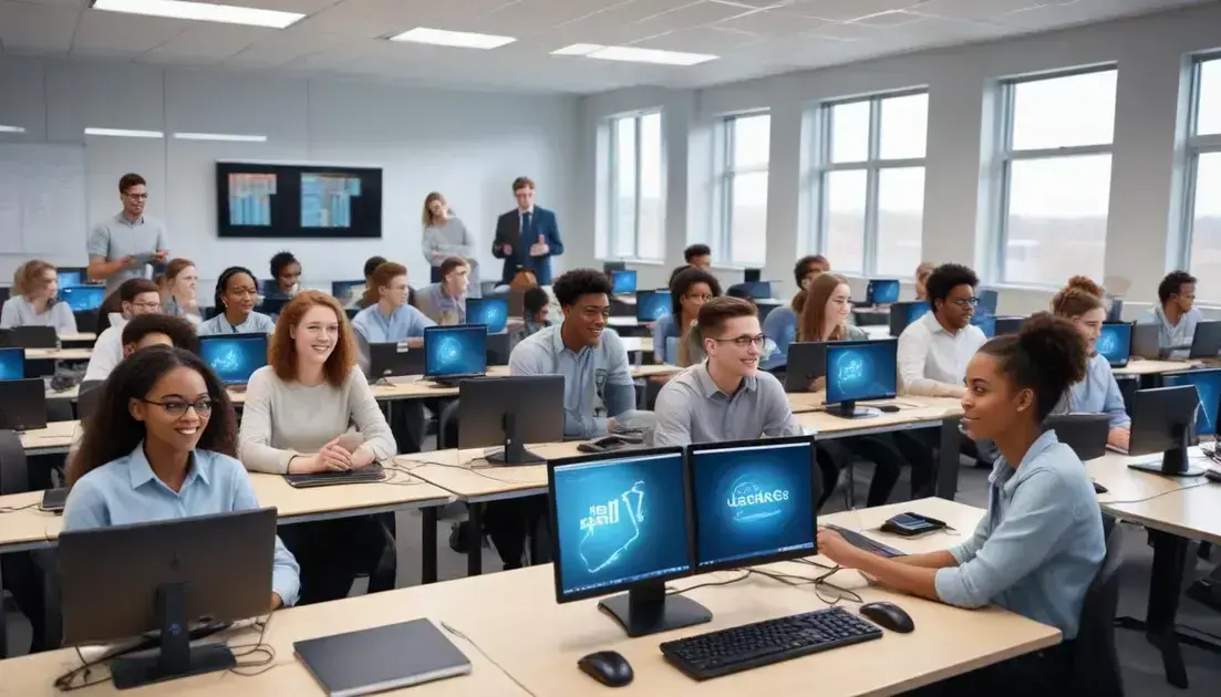 curso técnico de ti gratuito