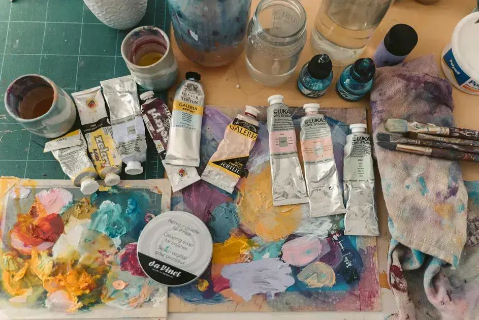 cursos de artes visuais gratuitos
