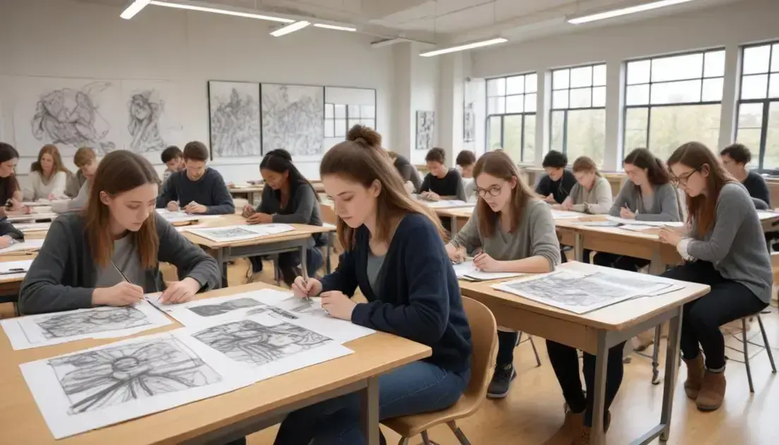 cursos de desenhos gratuitos