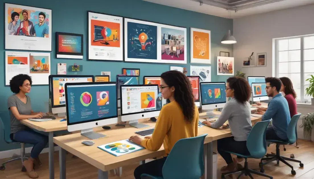 cursos de design gráfico online gratuitos com certificado