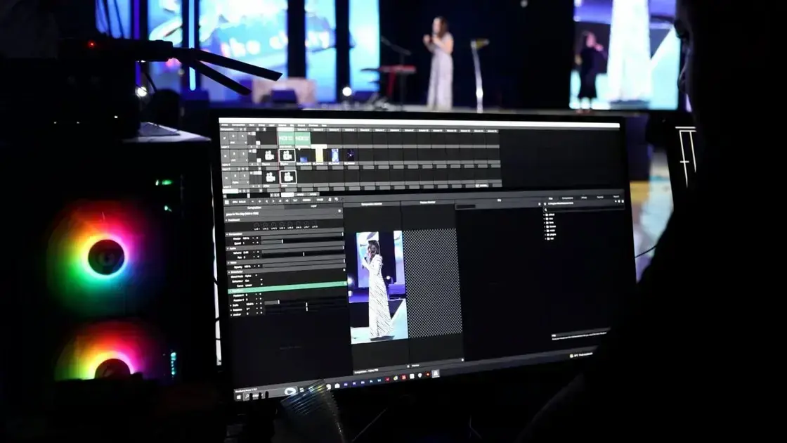 cursos de edição de video gratuito