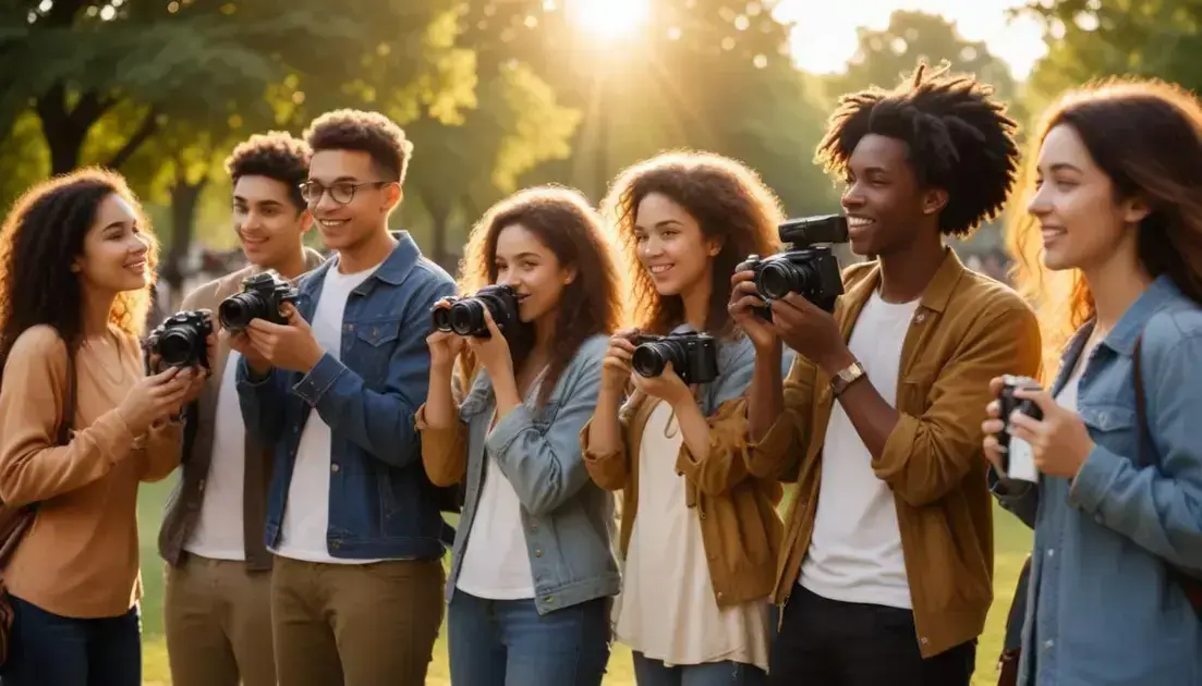 cursos de fotografia gratuitos