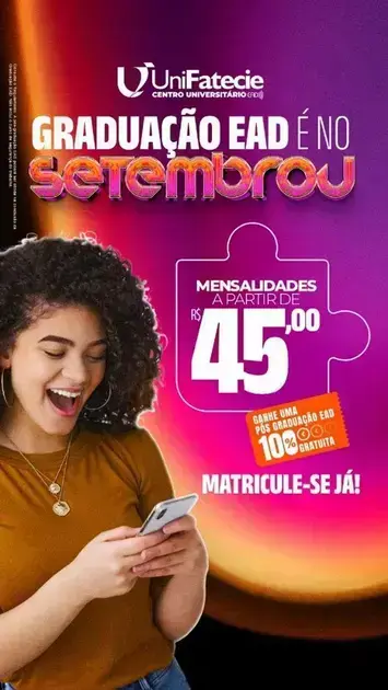 cursos de graduação ead gratuitos