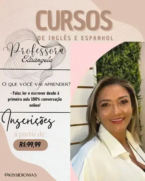 cursos de português gratuito