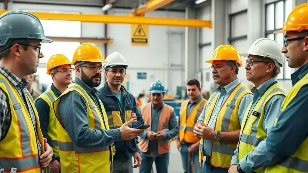 cursos de segurança do trabalho gratuitos