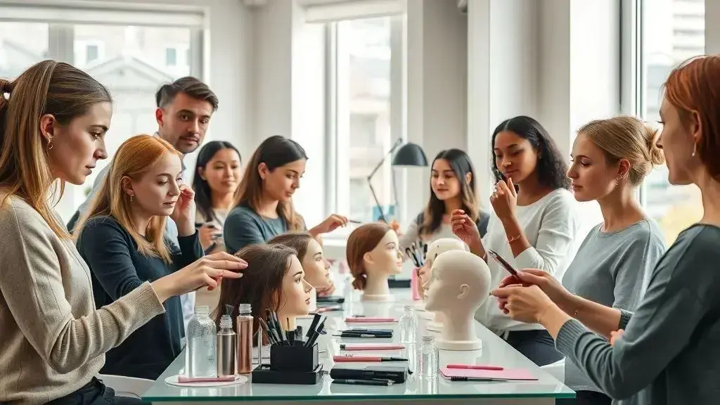 cursos de sobrancelha gratuito
