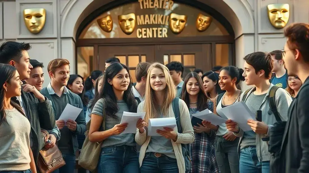 cursos de teatro gratuito