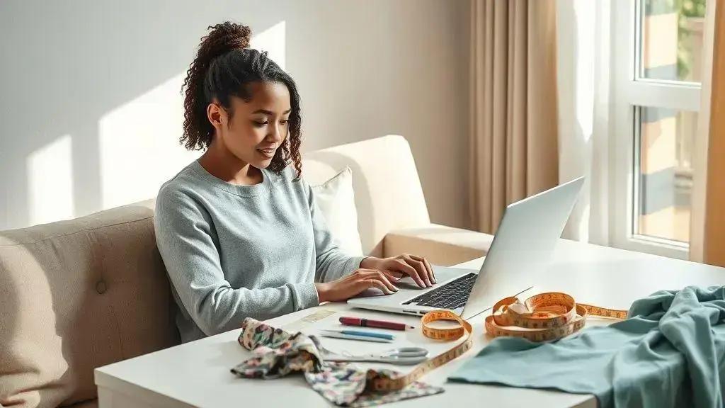 cursos gratuitos de corte e costura online