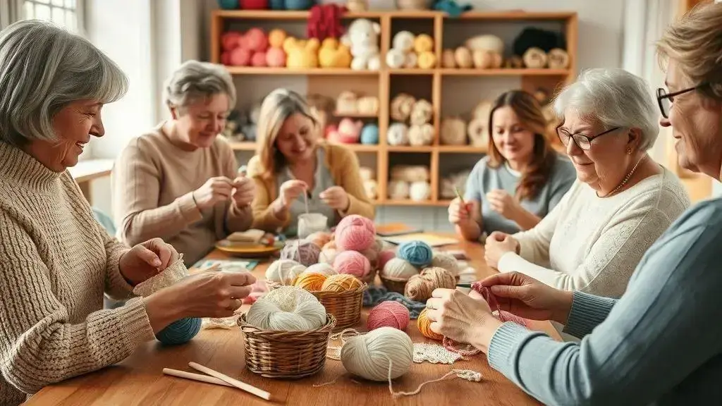cursos gratuitos de croche