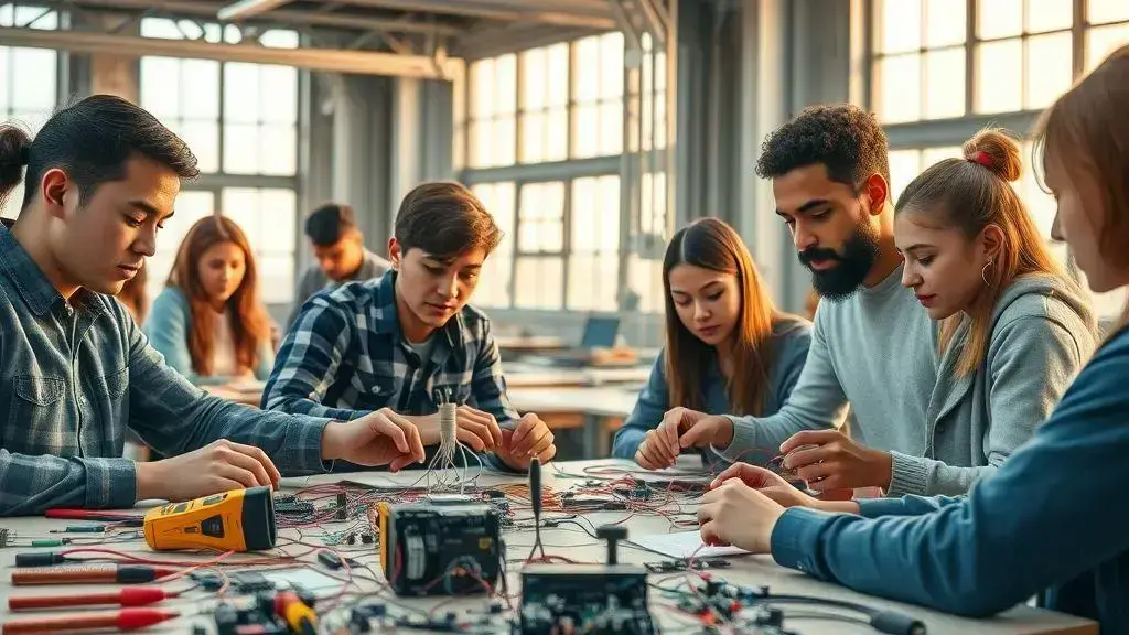 cursos gratuitos de eletrica