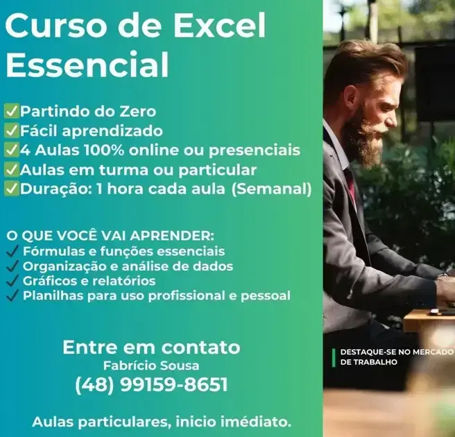 cursos gratuitos de excel