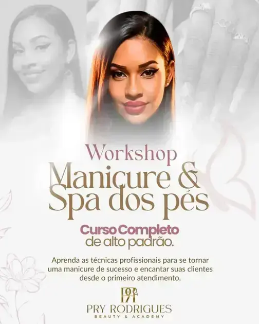 cursos gratuitos de manicure