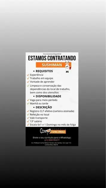 cursos gratuitos de portaria