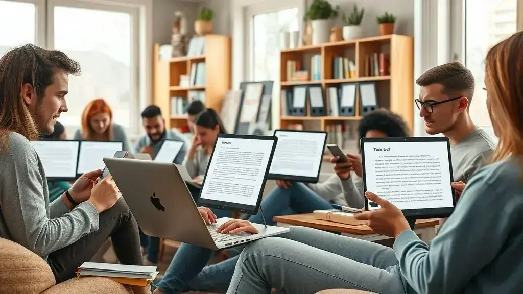 cursos gratuitos de redação online