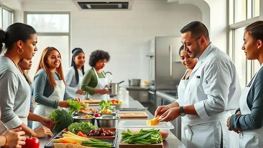 cursos gratuitos manipulação de alimentos